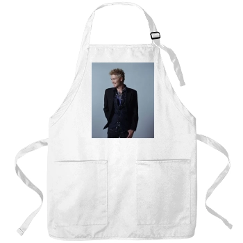 Chad Michael Murray Apron