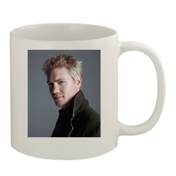 Chad Michael Murray 11oz White Mug