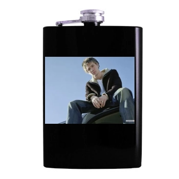 Chad Michael Murray Hip Flask