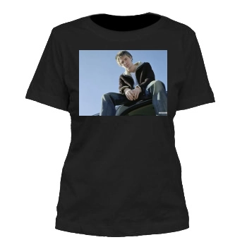 Chad Michael Murray Women's Cut T-Shirt