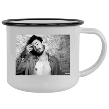 Chad Michael Murray Camping Mug