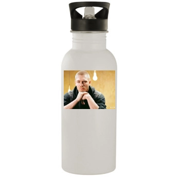 Chad Michael Murray Stainless Steel Water Bottle