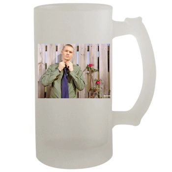 Chad Michael Murray 16oz Frosted Beer Stein