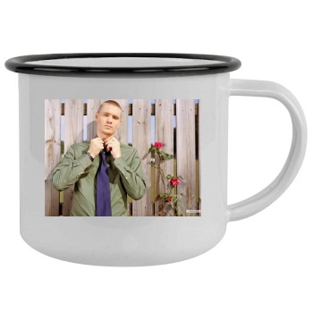 Chad Michael Murray Camping Mug