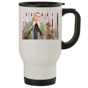 Chad Michael Murray Stainless Steel Travel Mug