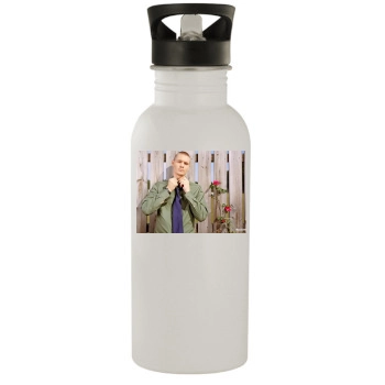 Chad Michael Murray Stainless Steel Water Bottle