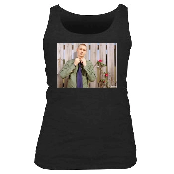 Chad Michael Murray Women's Tank Top