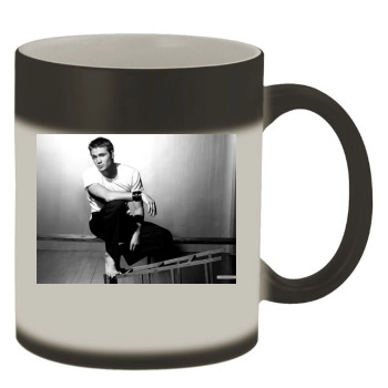 Chad Michael Murray Color Changing Mug