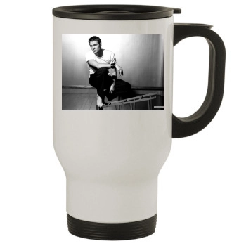 Chad Michael Murray Stainless Steel Travel Mug