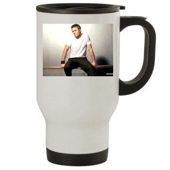 Chad Michael Murray Stainless Steel Travel Mug