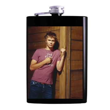 Chad Michael Murray Hip Flask