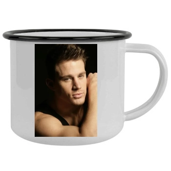 Channing Tatum Camping Mug