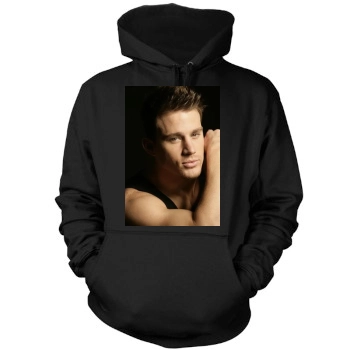 Channing Tatum Mens Pullover Hoodie Sweatshirt