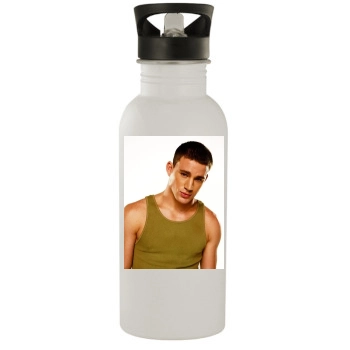 Channing Tatum Stainless Steel Water Bottle