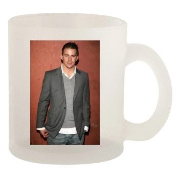 Channing Tatum 10oz Frosted Mug