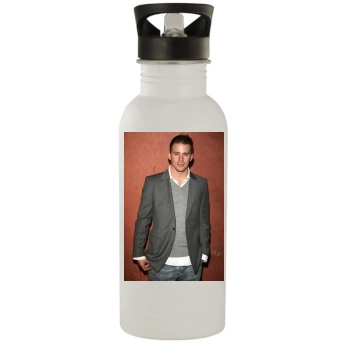 Channing Tatum Stainless Steel Water Bottle