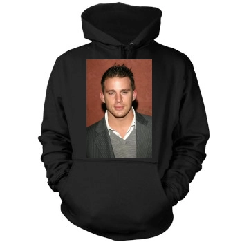 Channing Tatum Mens Pullover Hoodie Sweatshirt