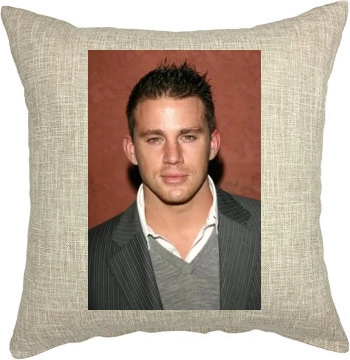 Channing Tatum Pillow