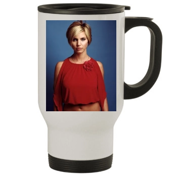 Charisma Carpenter Stainless Steel Travel Mug