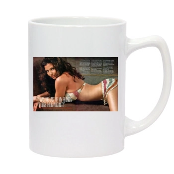 Charisma Carpenter 14oz White Statesman Mug