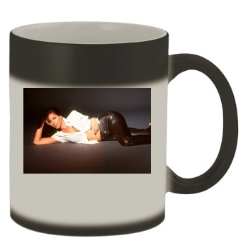 Charisma Carpenter Color Changing Mug