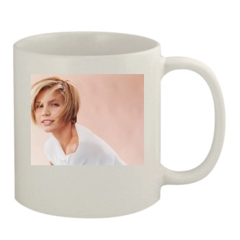 Charisma Carpenter 11oz White Mug