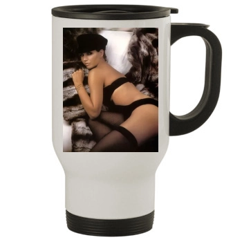 Charisma Carpenter Stainless Steel Travel Mug