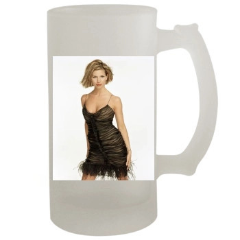 Charisma Carpenter 16oz Frosted Beer Stein