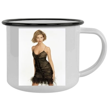 Charisma Carpenter Camping Mug