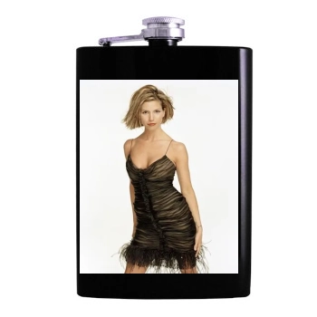 Charisma Carpenter Hip Flask