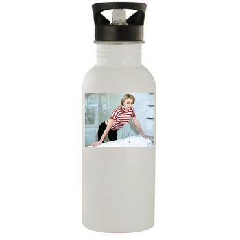 Charlize Theron Stainless Steel Water Bottle