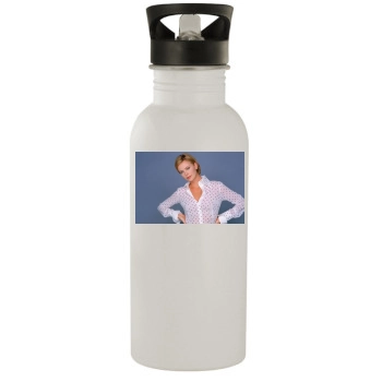 Charlize Theron Stainless Steel Water Bottle