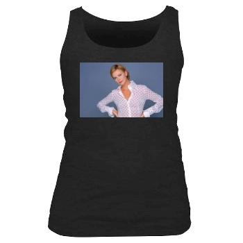 Charlize Theron Women's Tank Top