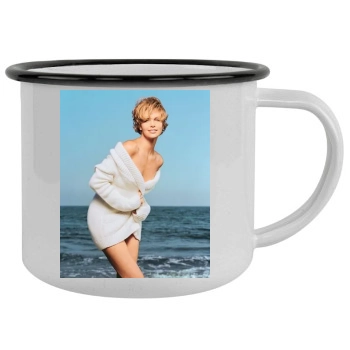 Charlize Theron Camping Mug