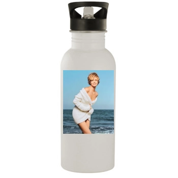 Charlize Theron Stainless Steel Water Bottle