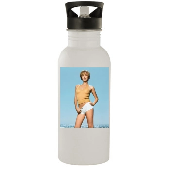 Charlize Theron Stainless Steel Water Bottle