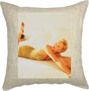 Charlize Theron Pillow