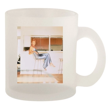 Charlize Theron 10oz Frosted Mug