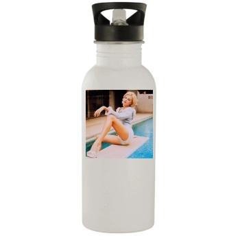 Charlize Theron Stainless Steel Water Bottle