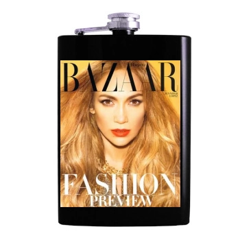 Jennifer Lopez Hip Flask