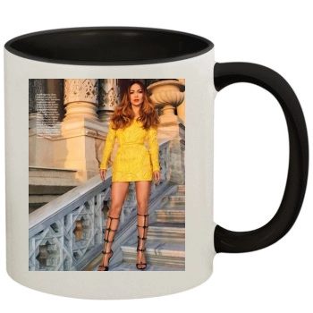 Jennifer Lopez 11oz Colored Inner & Handle Mug