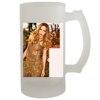 Jennifer Lopez 16oz Frosted Beer Stein