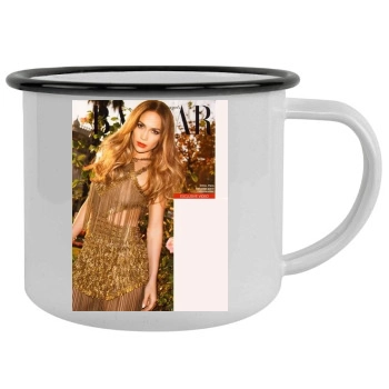 Jennifer Lopez Camping Mug