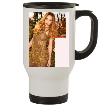 Jennifer Lopez Stainless Steel Travel Mug