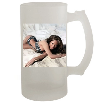 Jennifer Lopez 16oz Frosted Beer Stein