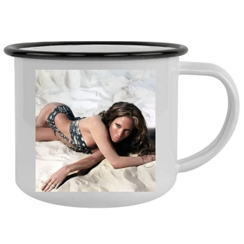 Jennifer Lopez Camping Mug