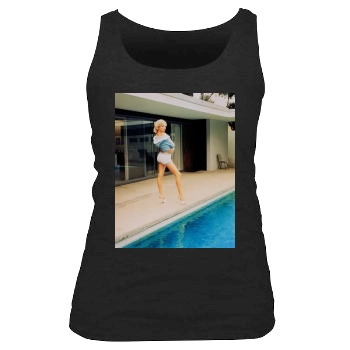 Charlize Theron Women's Tank Top