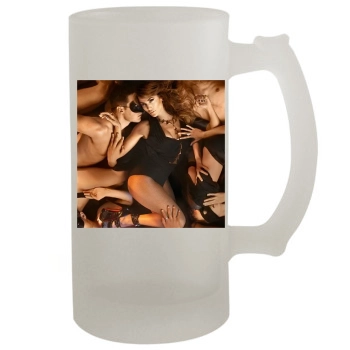 Jennifer Lopez 16oz Frosted Beer Stein