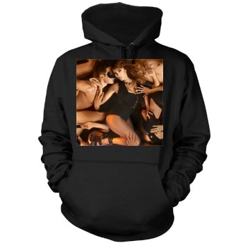 Jennifer Lopez Mens Pullover Hoodie Sweatshirt