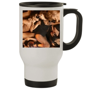 Jennifer Lopez Stainless Steel Travel Mug